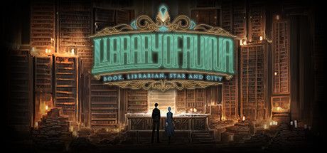 Library Of Ruina box art for Playstation 4